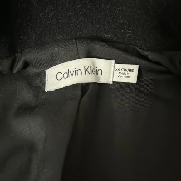 🆕 Men’s coat 🧥 🆕 Calvin Klein XXL - Picture 4 of 7